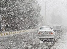 بارش برف و باران از عصر پنجشنبه در البرز