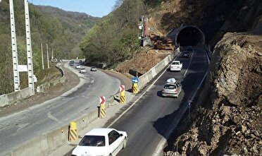 جاده چالوس و آزادراه تهران – شمال بازگشایی شد