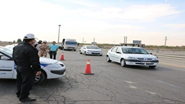 اعمال محدودیت ترافیکی در جاده کرج-  چالوس و آزادراه تهران – شمال