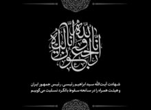 پیام‌های تسلیت جامعه آی‌تی و فناوری مالی کشور به‌مناسبت شهادت رئیس‌جمهور و هیئت همراه