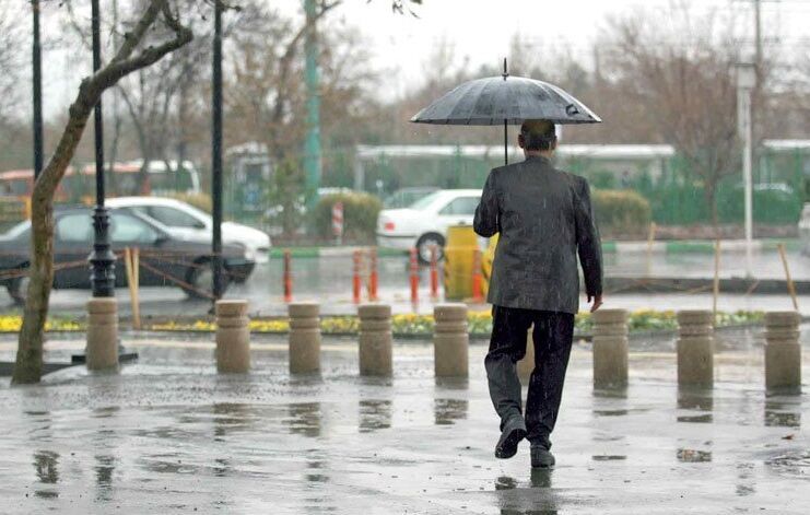 باران شدید ۲۲ تیرماه در مشهد خسارت جدی نداشت