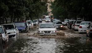 ۴۳ حادثه منجر به عملیات بر اثر طوفان و بارندگی در مشهد