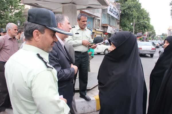 آغاز طرح تذکر لسانی امربه معروف و نهی از منکردر گلمکان