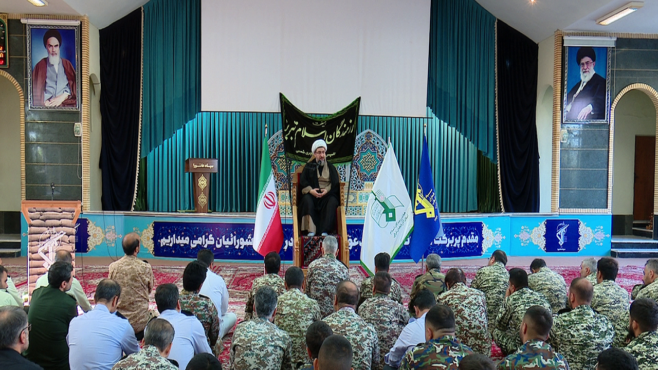 برگزاری مراسم سوگواری شهادت امام حسین در تبریز علیه السلام