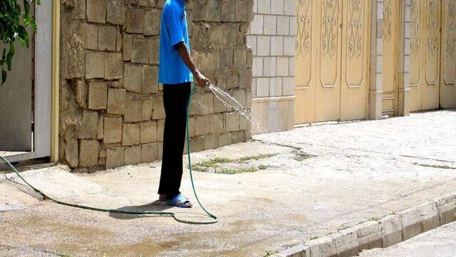 هدر رفت آب به دلیل ارزان بودن