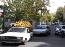 جمع‌آوری خودرو‌های دوره گرد بیشترین مطالبه شهروندان قزوین