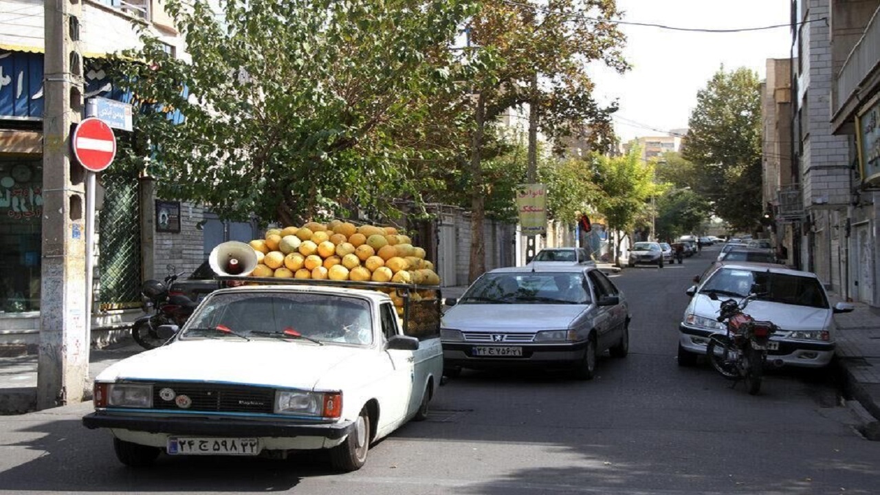 جمع‌آوری خودرو‌های دوره گرد بیشترین مطالبه شهروندان قزوین