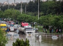 هواشناسی خراسان رضوی هشدار نارنجی صادر کرد/ آمادگی برای وقوع سیل