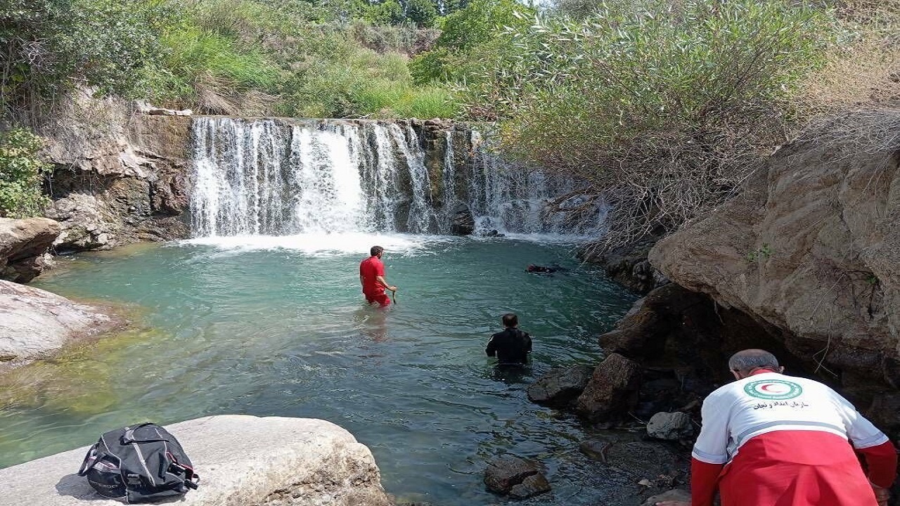 شیرجه در رودخانه زیاران جان مرد ۳۳ ساله را گرفت