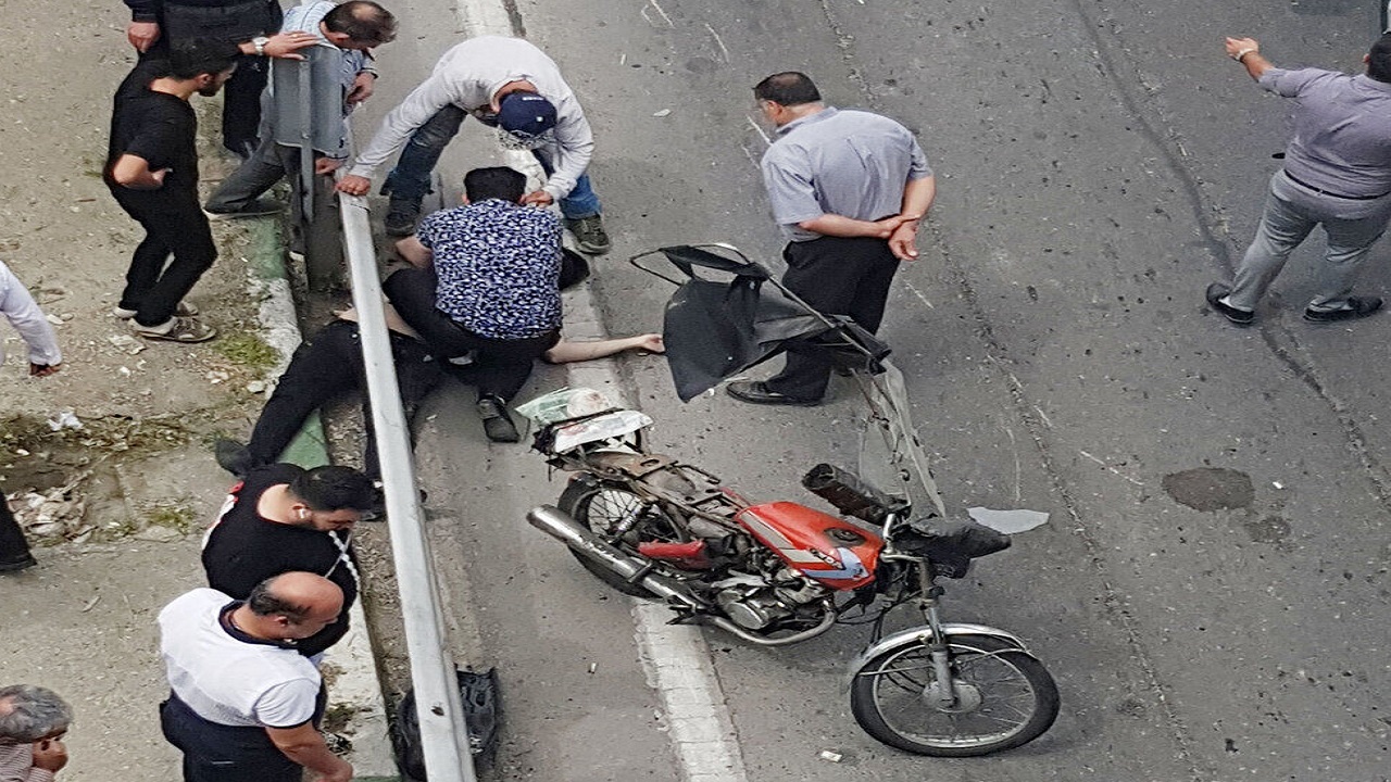 ۷۰ درصد مرگ و میر جوانان قزوین به علت حوادث ترافیکی