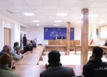 بررسی مشکلات روستای «دهنو ششتمد» با حضور معاون استاندار خراسان رضوی