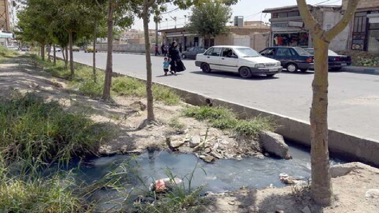 مردم خرمدشت در انتظار فاضلاب شهری