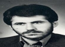 مادر شهید قاسم نقدی در سالگرد شهادت فرزندش، آسمانی شد