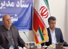 اهر، با ۶۱ هزار مشترک، شهرستان سبز در امر گاز رسانی