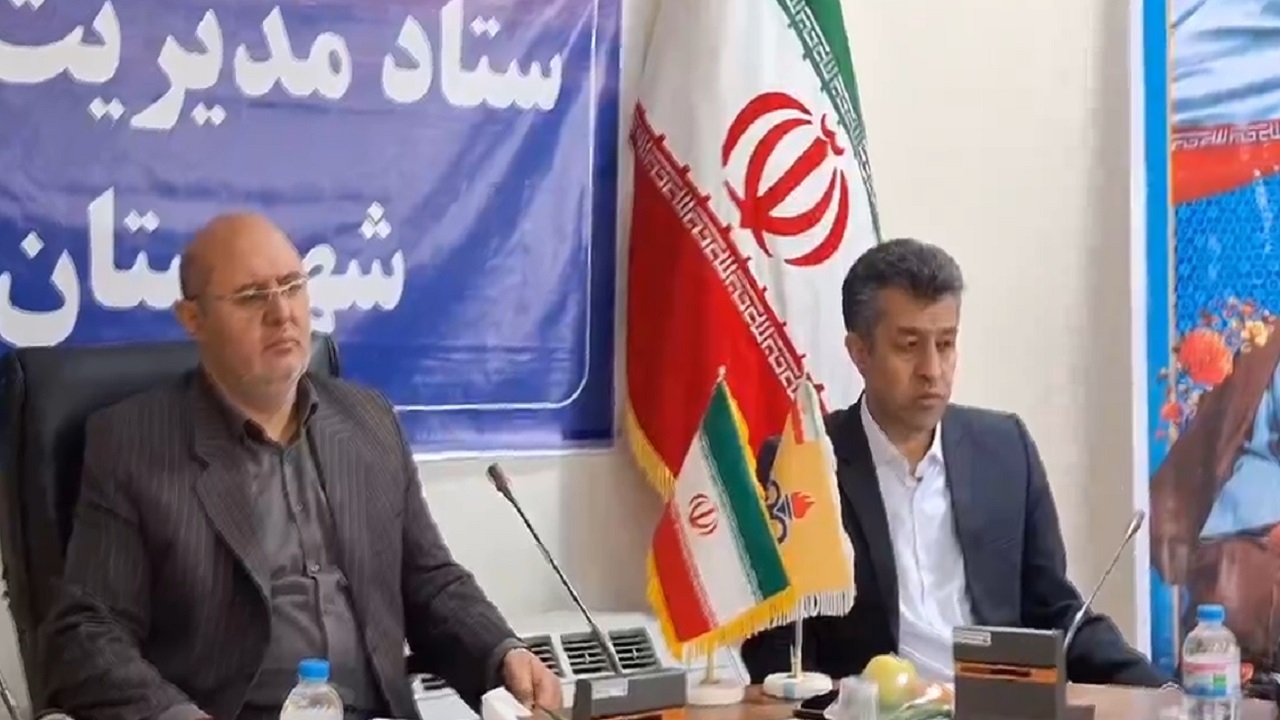 اهر، با ۶۱ هزار مشترک، شهرستان سبز در امر گاز رسانی