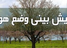 پیش‌بینی افزایش پنج درجه‌ای دمای هوای در آذربایجان‌شرقی