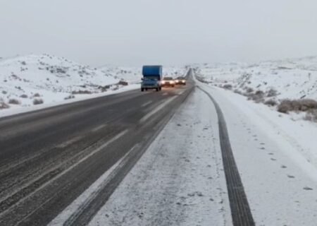 آمادگی راهداری تربت حیدریه برای اجرای طرح زمستانه