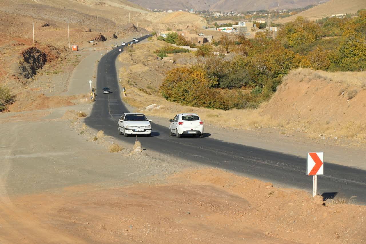 بهسازی جاده دررود به قدمگاه نیازمند تخصیص اعتبار