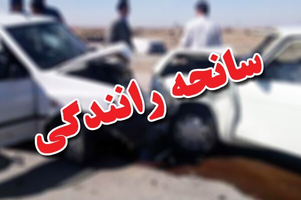 ۳ فوتی در تصادف پژو پارس و پراید در محور خوشاب – فیروزه