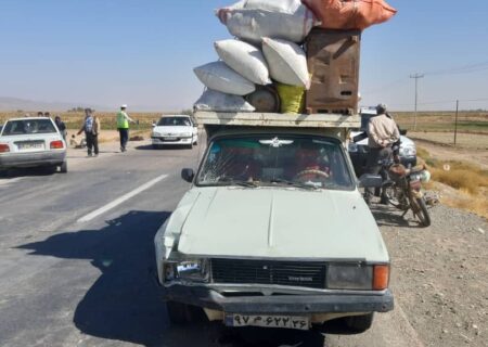 سانحه رانندگی در خواف یک کشته بر جای گذاشت