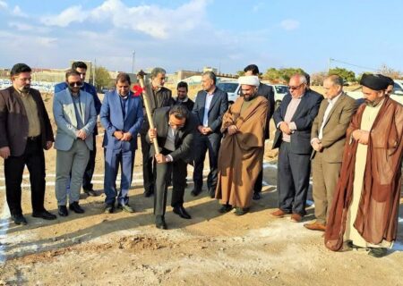 آغاز ساخت ۴۶ واحد مسکونی در حاشیه شهر مشهد 