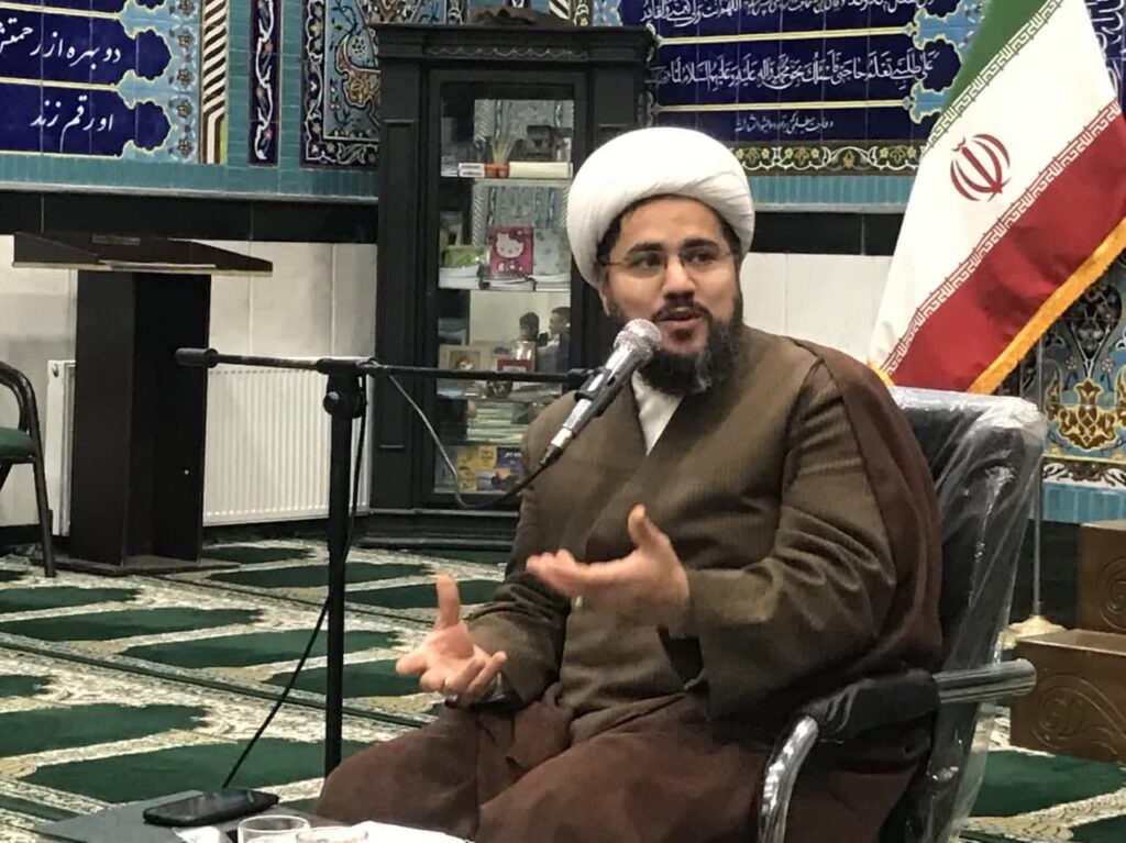 مراسم باشکوه میلاد حضرت زینب ( س )