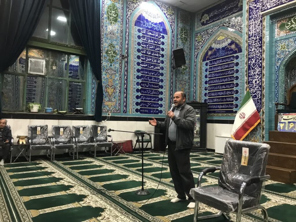 مراسم باشکوه میلاد حضرت زینب ( س )