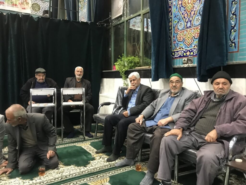 مراسم باشکوه میلاد حضرت زینب ( س )